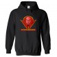 Pathetic Earthlings Classic Unisex Kids and Adults Pullover Hoodie For For Sci-Fi Gordon Movie Fans